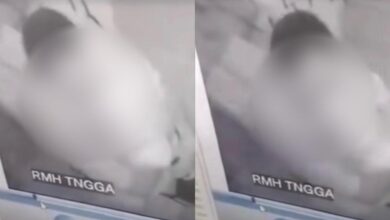 Buat apa dalam bilik mayat tu?