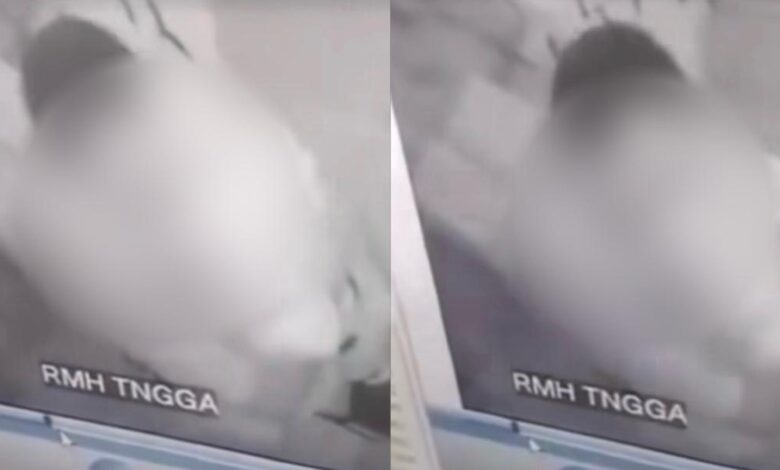 Buat apa dalam bilik mayat tu?