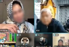 Lelaki ceraikan isteri semasa ‘live’ di TikTok