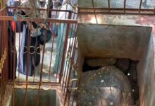 Penduduk percaya lubang tembus ke Mekah