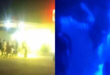 Pusat kesihatan jadi kelab malam