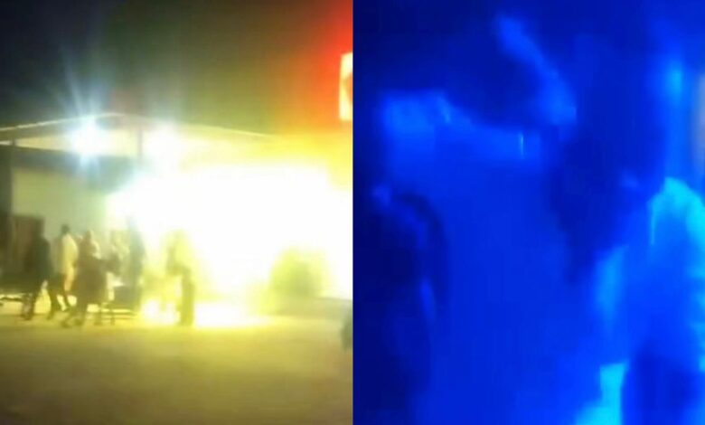 Pusat kesihatan jadi kelab malam