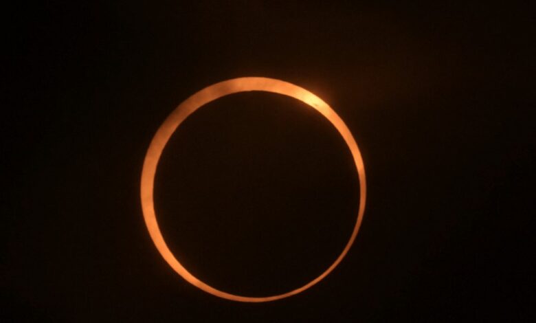 Gerhana ‘cincin api’ berlaku bulan depan