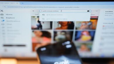 Indonesia negara pertama sekat Grok