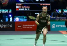 Se Young tiada tandingan