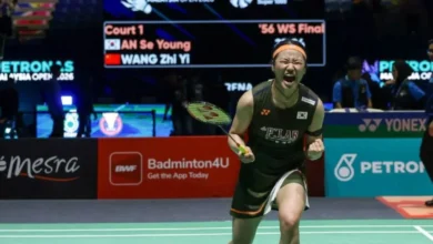 Se Young tiada tandingan