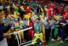 Maghribi heret Senegal ke CAF, FIFA