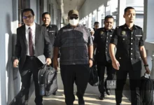 Pengerusi Pertubuhan Kebajikan Serantau Muslim didakwa salah guna wang derma RM207,000