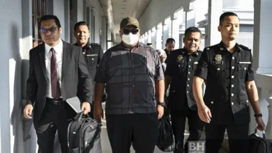 Pengerusi Pertubuhan Kebajikan Serantau Muslim didakwa salah guna wang derma RM207,000