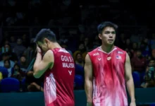 Sze Fei-Nur Izzuddin dipaksa bermandi peluh, sebelum mara suku akhir Terbuka Indonesia