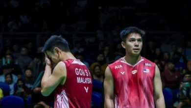 Sze Fei-Nur Izzuddin dipaksa bermandi peluh, sebelum mara suku akhir Terbuka Indonesia