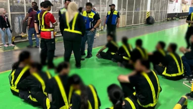 295 pekerja diperiksa dalam operasi penguatkuasaan Jabatan Tenaga Kerja di Shah Alam malam tadi