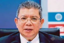 BERSATU pecat Saifuddin Abdullah