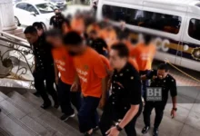 17 pengarah syarikat terima perolehan Tentera Darat direman