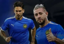 Holgado, Palmero luah rasa gembira dibenarkan beraksi semula