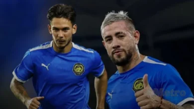 Holgado, Palmero luah rasa gembira dibenarkan beraksi semula