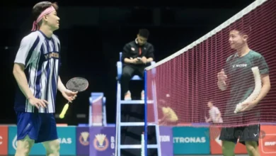 Zii Jia tekad bangkit di Terbuka India