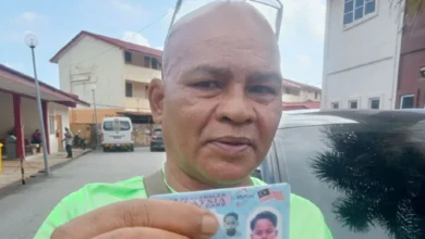 Pelajar Tingkatan 3 maut hari pertama persekolahan