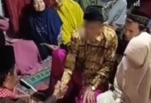 Datuk 70 tahun bawa ibu tunggal 40 tahun kahwin lari