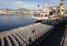 Ingatkan garam, rupanya kokain 10 tan!