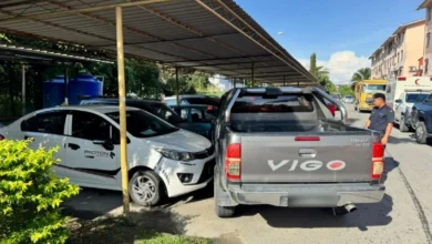 Lelaki maut akibat serangan jantung ketika memandu