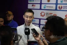 Chong Wei bangga tiga gelaran di Masters Indonesia