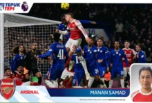 Usah khuatir Gunners, satu mata lawan Forest tetap bernilai