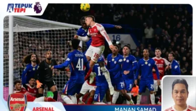 Usah khuatir Gunners, satu mata lawan Forest tetap bernilai