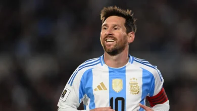 Messi idam miliki kelab sendiri
