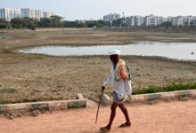 Dunia alami muflis air