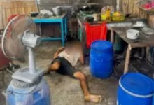 Lelaki Myanmar maut dengan kesan tikaman, 2 suspek ditahan
