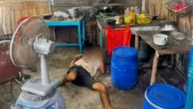 Lelaki Myanmar maut dengan kesan tikaman, 2 suspek ditahan