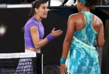 Osaka mohon maaf, lega lepasi pusingan ketiga Terbuka Australia