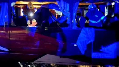 Bas hilang kawalan punca nahas di Lebuhraya PLUS