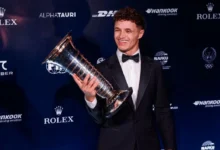 Norris sedia harungi musim baharu F1