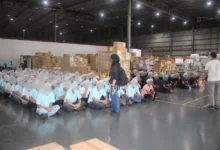 Imigresen gempur 13 lokasi sekitar Seremban dan Nilai, 77 warga asing ditahan