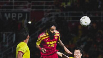 Selangor kukuh di tangga kedua, sentuhan Kim Pan-gon terus menjadi