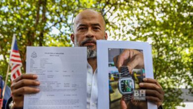 Warga Indonesia didenda RM300 kerana buang puntung rokok