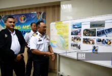 Elak rahsia kahwin dua terbongkar, warga tempatan sanggup naik bot bersama PATI