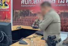 Polis raba gadis mengaku ‘tidak sengaja’