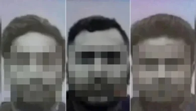 3 penjenayah geng 'Kapten Praba' tiba di KLIA pagi ini