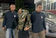 Lelaki rakam aksi terlarang belakang pikap dipenjara