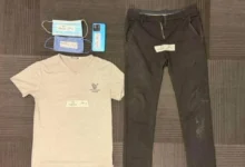 Lelaki Myanmar aktif pecah kedai akhirnya ditahan