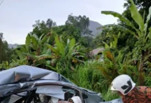 Dua maut nahas tiga kenderaan