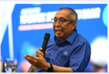 PRK Kinabatangan, Lamag: Bukti Kerjasama Politik Matang Jamin Kemenangan BN – Salleh