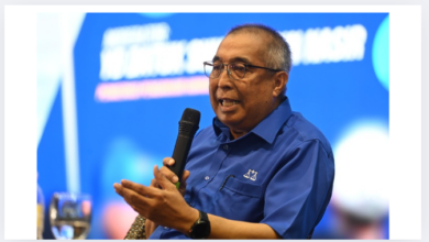 PRK Kinabatangan, Lamag: Bukti Kerjasama Politik Matang Jamin Kemenangan BN – Salleh