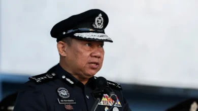 Polis Johor tumpaskan 42 sindiket edar dadah, sita dadah 3.34 tan bernilai RM176.33 juta