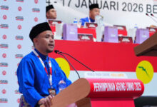 Solidariti Resepi Pengukuhan Keluarga Besar UMNO, Dicemburui Pihak Lawan – Sufian