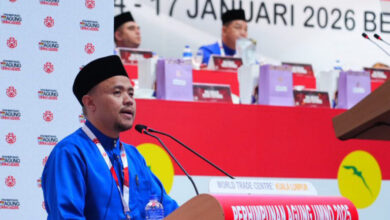 Solidariti Resepi Pengukuhan Keluarga Besar UMNO, Dicemburui Pihak Lawan – Sufian