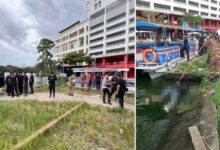 Lelaki hilang sejak Isnin lalu ditemui terapung di Tasik The Mines